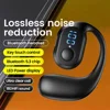 KY2 Pro Ear Hook Wireless Earphones Bluetooth-compatible 5.3 Mini Handsfree Waterproof Sport Music Headset Single  Earbuds 1