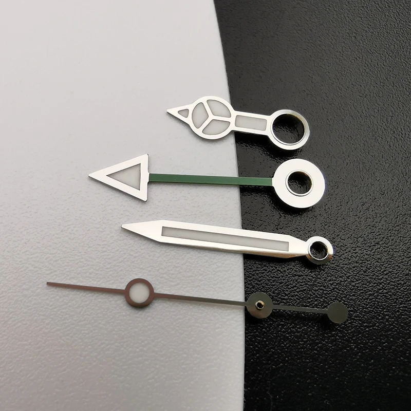 Set Di Lancette Per Orologi Di Alta Qualità Per Parti Di Orologi Gmt Master Ii Cal.3186 Movement Aftermarket