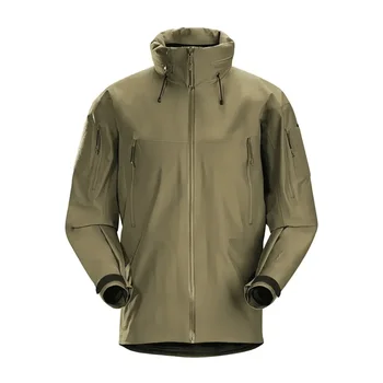 ARC LEAF Tactical Jacket 1