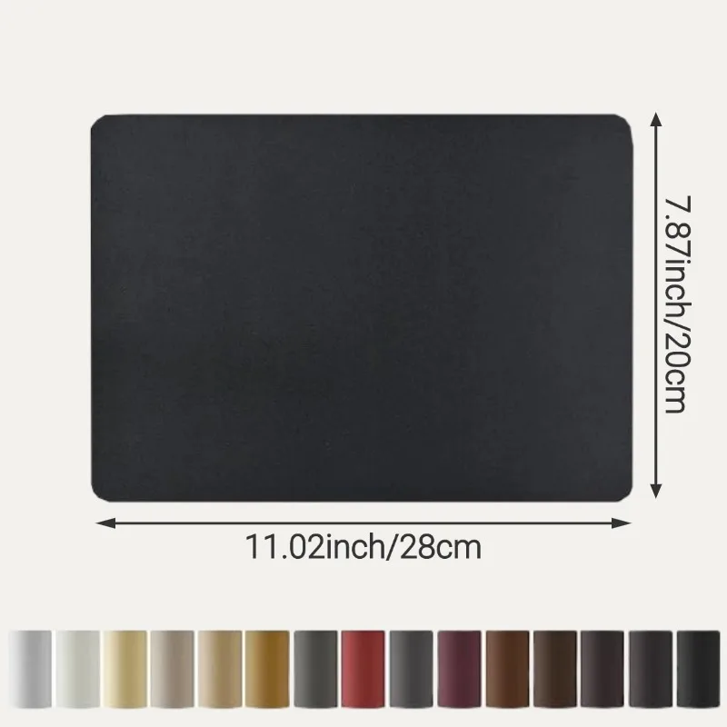 고품질 자기 접착 가죽 패브릭 가방 자동차 좌석 소파 수리 DIY PU 가죽 패치 스티커 강한 접착제 자동차 인테리어 테이프