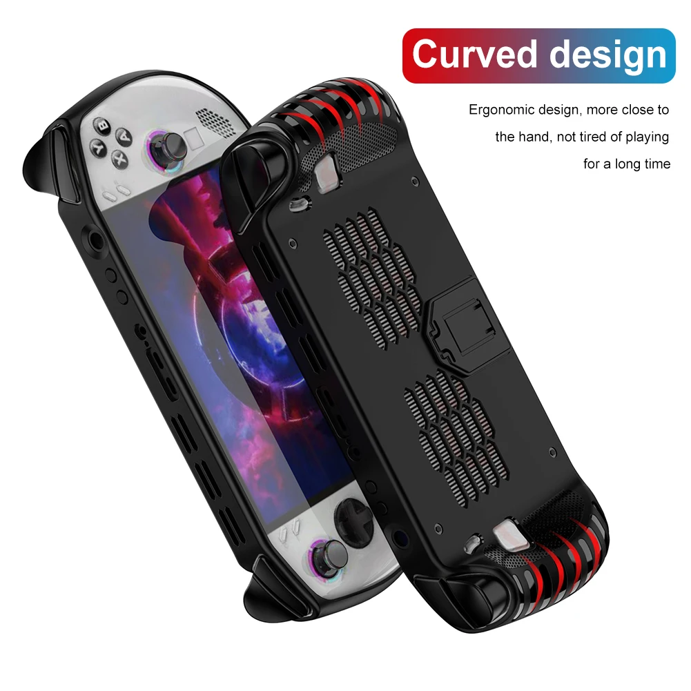 Shockproof TPU Ergonomic Protective Sleeve