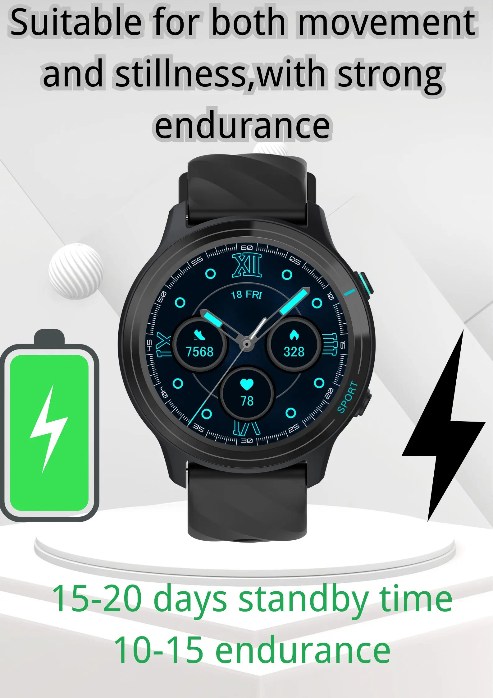 Ʈ ġ  ɹڼ  Ʈ IP68  ߿ ոð, ȭ Ÿ ȵ̵ IOS , 2024 ǰ