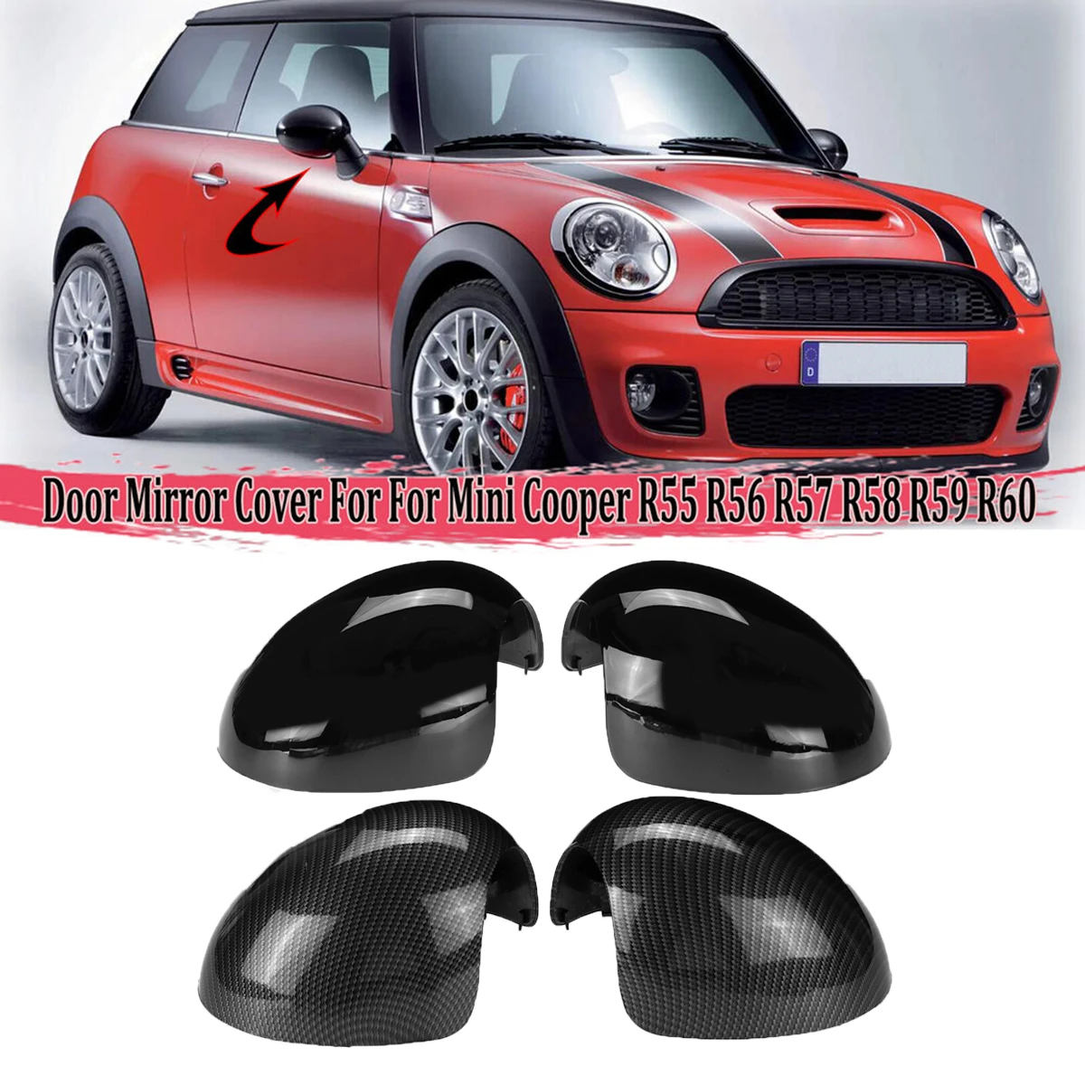 BMW MINI ミニ R56 R55 R57 R58 R59 R60 R61 電動ファン/ラジエーターファン/ブロアファン 17422754854 新品 即日発送 Mini R55 R56 R57 R58 R59 R60 R50 R52 R53 1.4i 1.6i 対応 A⁄