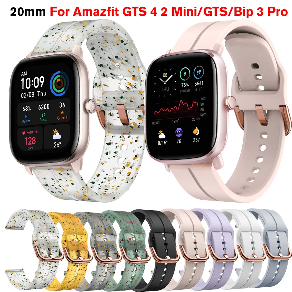 Smart Watch Cinturino Xiaomi Amazfit Orologio Bracciale Amazfit