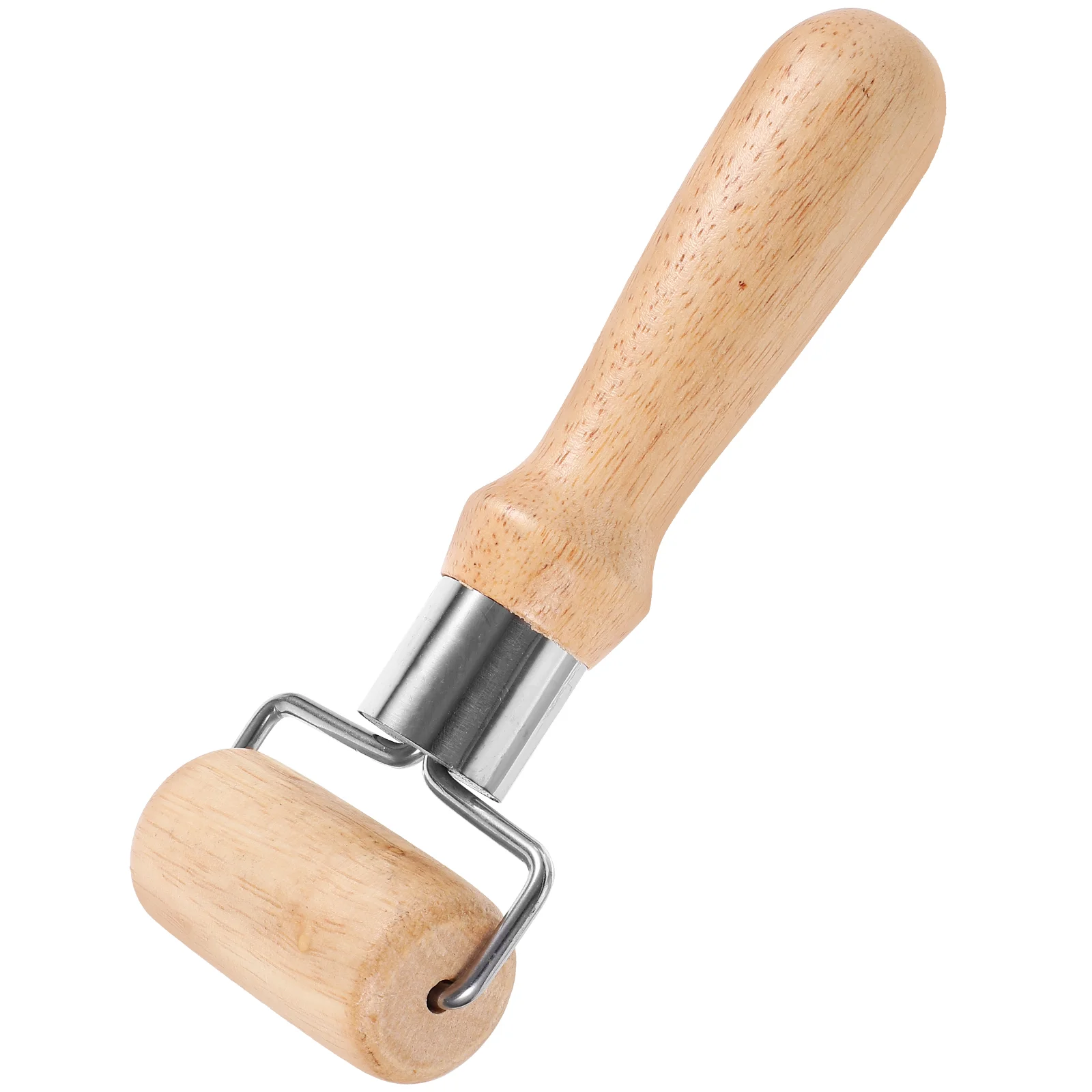 

Wood Handle Pastry Pizza Roller Pizza Making Dough Roller Dough Roller Pin Size S
