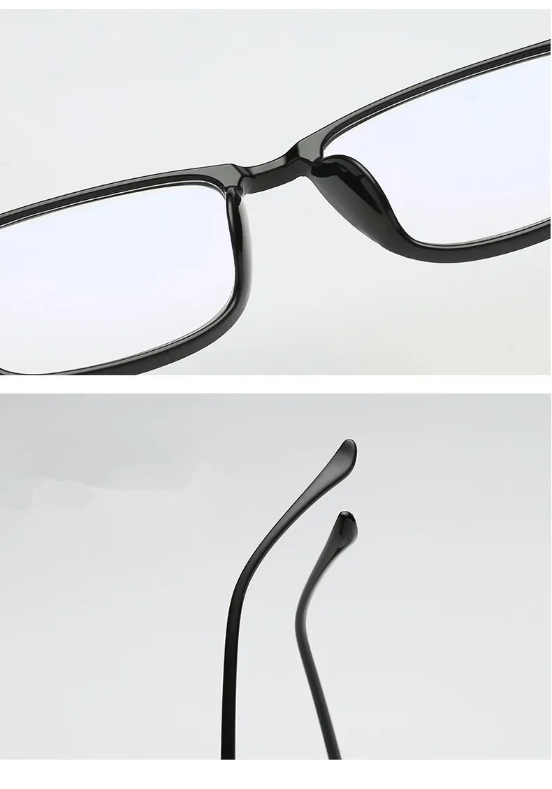 Klassische Anti-Blau Licht Lesebrille Frauen Männer Hyperopie Brille Vintage Computer Lesebrille + 1,0 + 1,5 + 2,0 + 2,5 + 3,0 + 3,5 + 4,0 – Detail 4