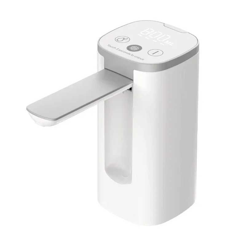 Sipvault – Distributeur intelligent de liqueur, décanteur de vin électrique, quantité réglable pour l'alcool (noir