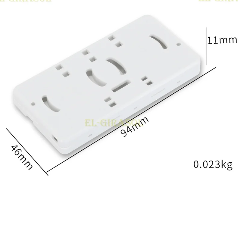 Boîte de terminaison de Fiber optique FTTH 2 cœurs, boîte de Protection