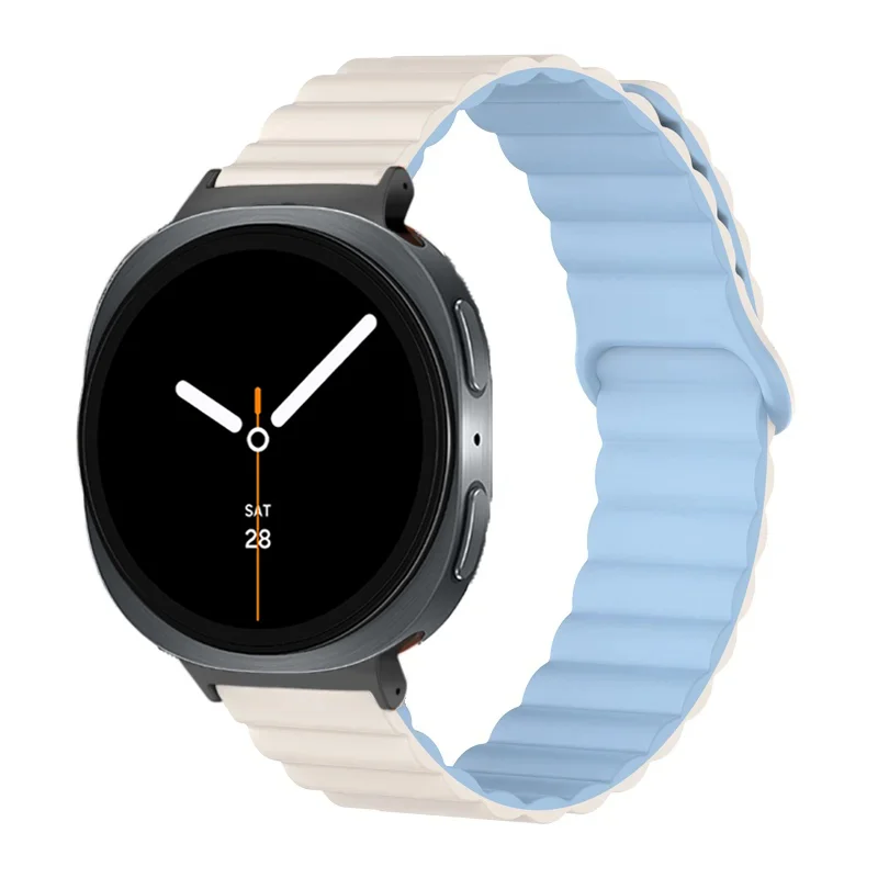 Magnetic Loop Silicone Sport Bracelet