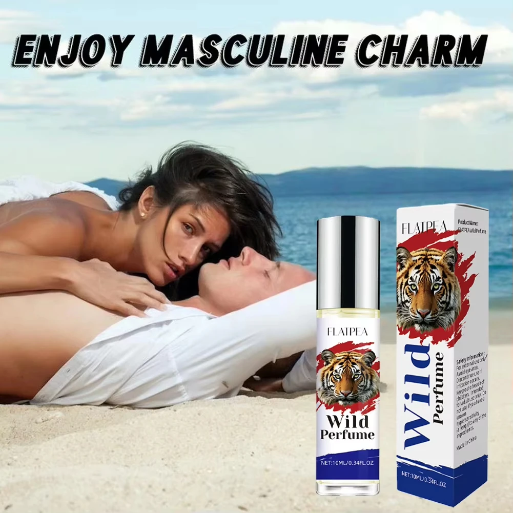 Strong Pheromone For Man To Attract Women Perfume Body Essential Sexually Oil Long Lasting Androstenone Sexy Perfume - Image 5