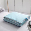 High Quality Cooling Blankets Smooth Air Condition Comforter Lightweight Summer Quilt with Double Side Cold  Cooling Fabric 6