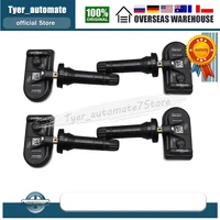 4PCS Tire Pressure Monitoring Sensor 39186445 433MHz TPMS For Opel Astra K Astra Van Insignia B (Z18) Vauxhall Astra Insignia - Image 3
