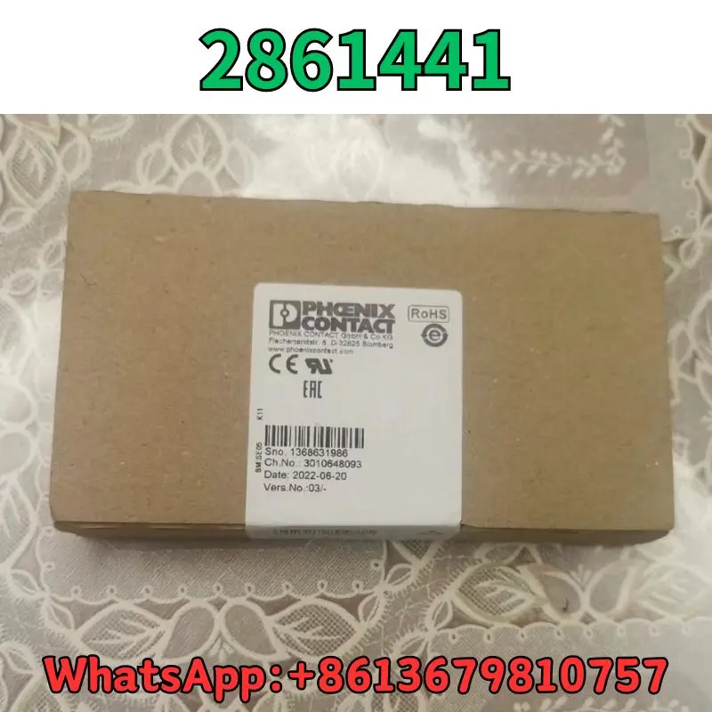 

New IBS IL 24 RB-T-PAC 2861441 Fast Shipping