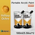 YELLOW OCHR