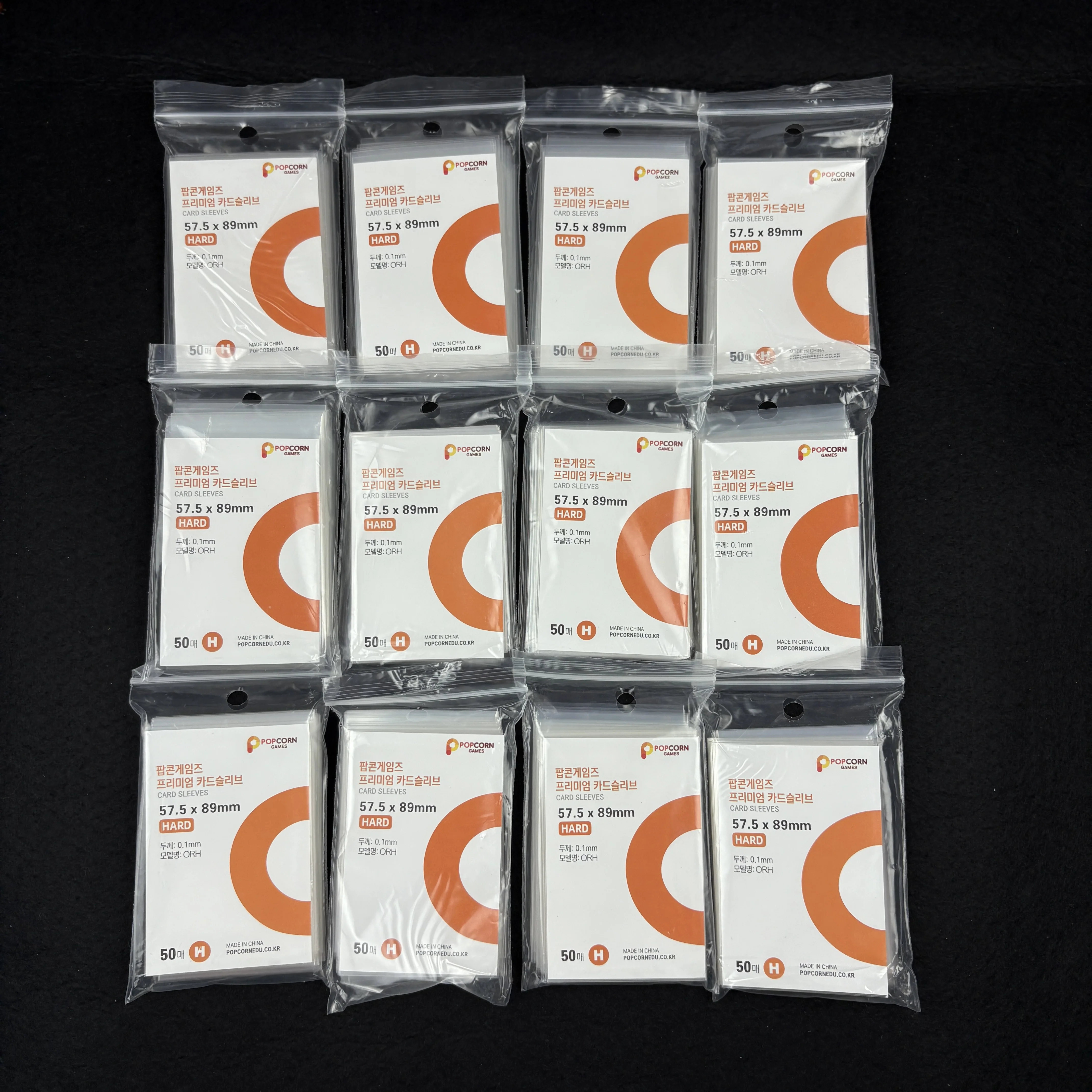 Clear Anti-Scratch Transparent Protector Sleeve