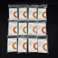 600pcs-57.5x89mm