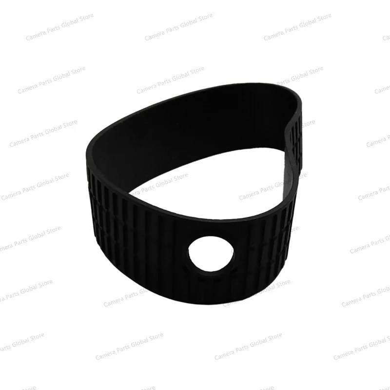 니콘 DX AF-S 18-55 18-55mm 3.5-5.6G VR(2세대)용 오리지널 새 줌 고무 그립 링