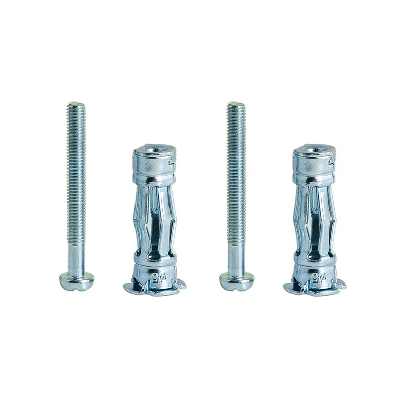 Kit Ancorage A Parete Per Cartongesso - 40 Bulloni Molly In 4 Misure - Con Attrezzo Metallico - Per Mensole E Quadri Pesanti - Foto 11