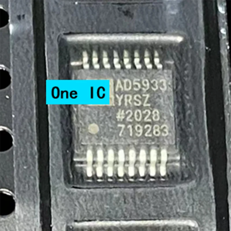 

100% Original AD5933YRSZ AD5933 AD5933YRS 5933 AD5933YRSZ-REEL7 SSOP16 Brand New Genuine Ic