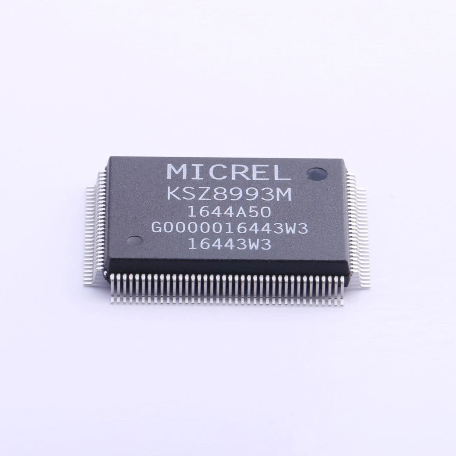 

5 шт. KSZ8993M KSZ8993M QFP абсолютно новый оригинальный