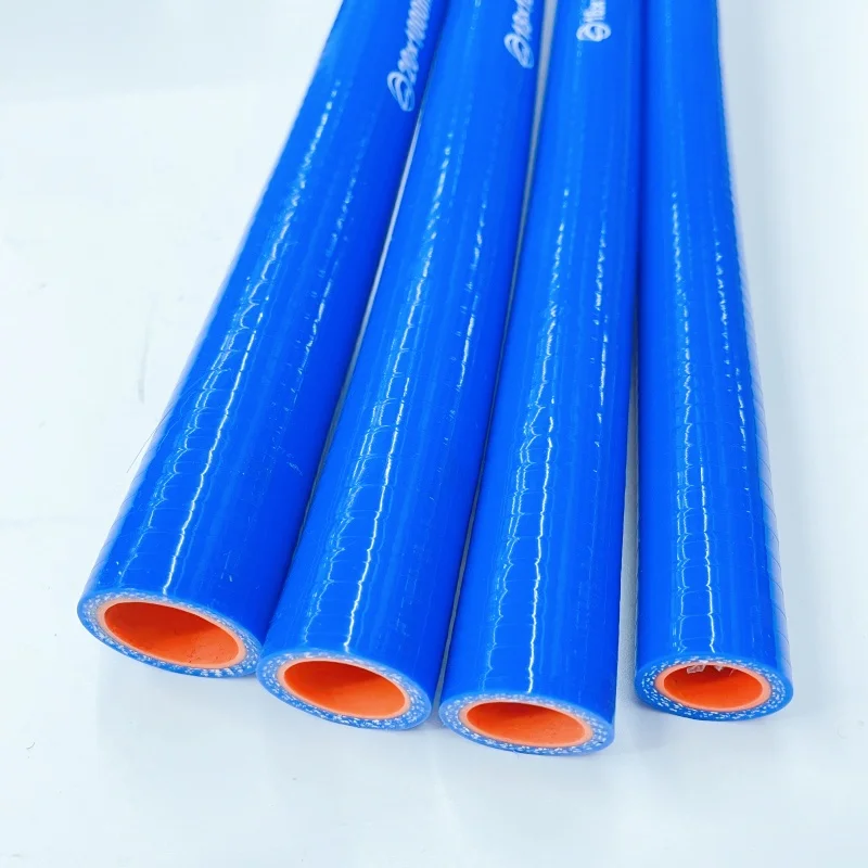 Durable Silicone Right-Angle Elbow Hose for Radiators, Heaters, and Water Pipes