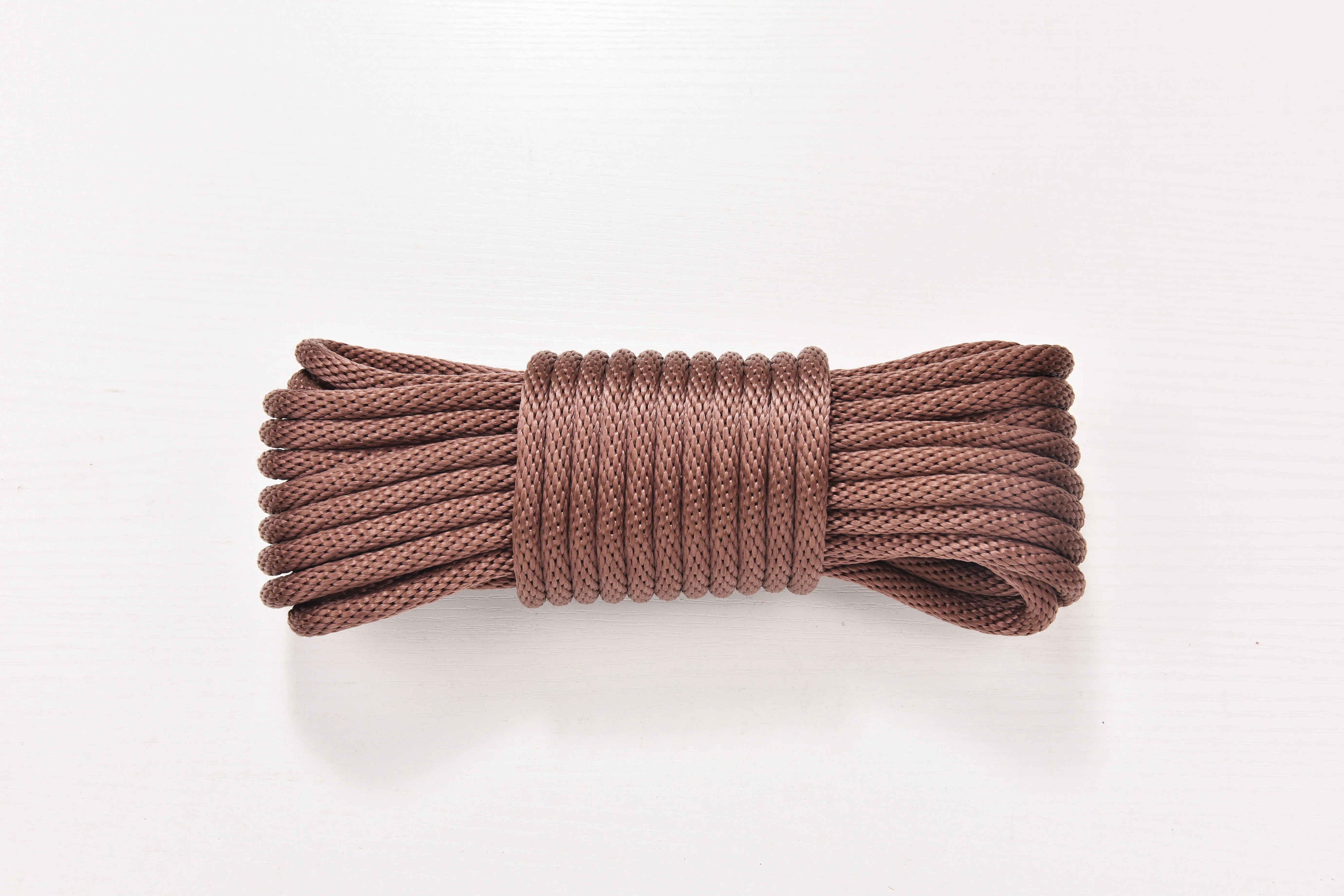 Enhanced Spiral Pattern 9mm Braid Rope
