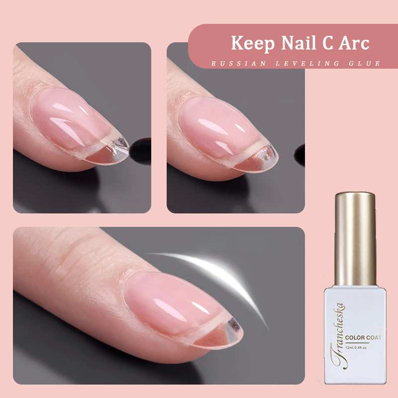Glitter Milky Pink Rubber Base Gel Polish Camouflage Color Nail Polish Nude  Brown Soak Off UV Nails Gels Varnish Lacquer 8ml