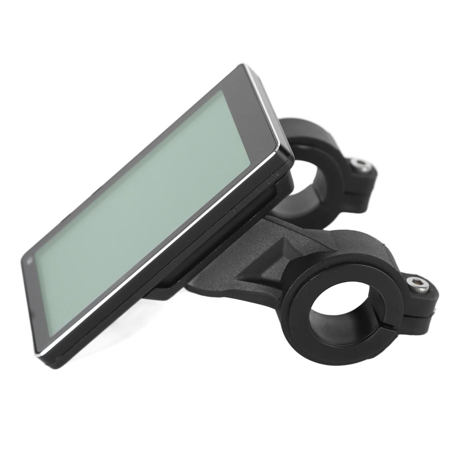 Elektrische Scooter Displaymeter, Elektrische Fiets LCD-meter 5-pins 24V 36V 48V 60V Universele E Scooter M5 LCD-scherm voor 31,8 22,2 Mm Elektrische Fietsen
