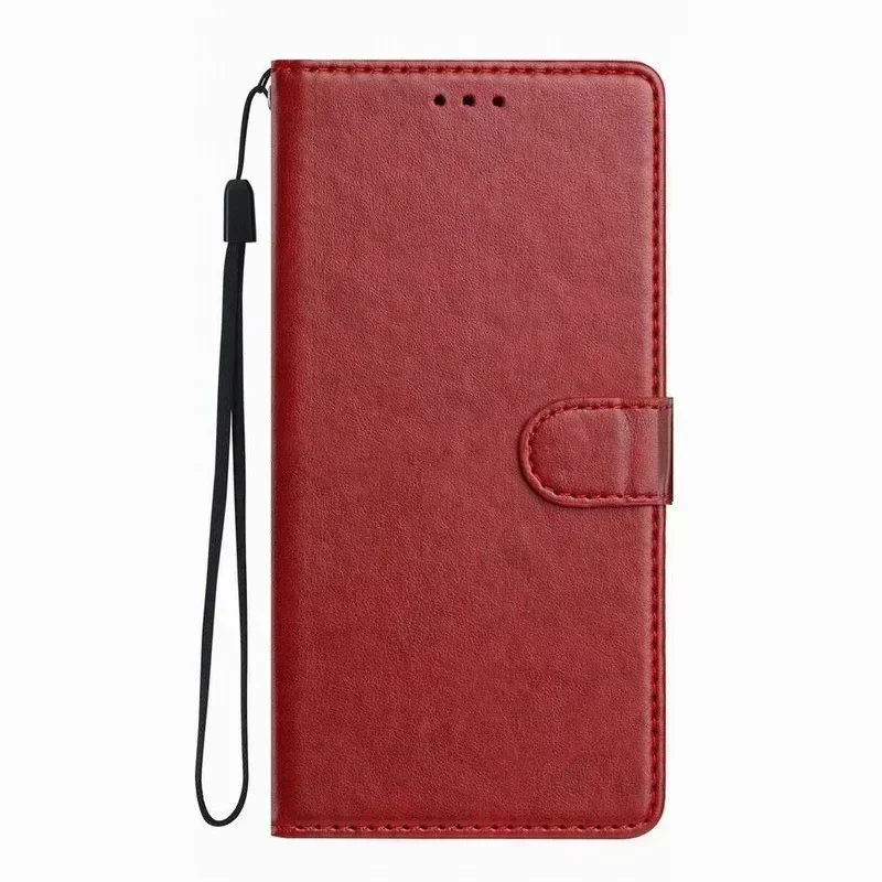 Elegant Classic Photo Frame Wallet Phone Cover with Cash Slots