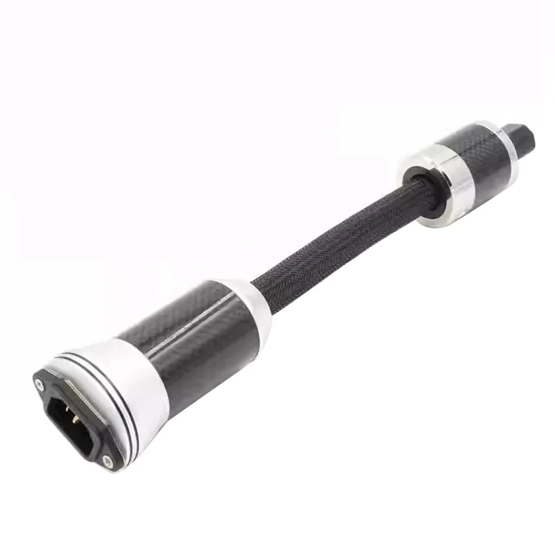 A31G-Flux-50 NCF 전원 필터 나노 크리스탈 로듐 도금 비자 성 FI-50R NCF 커넥터 IEC320-C15 플러그