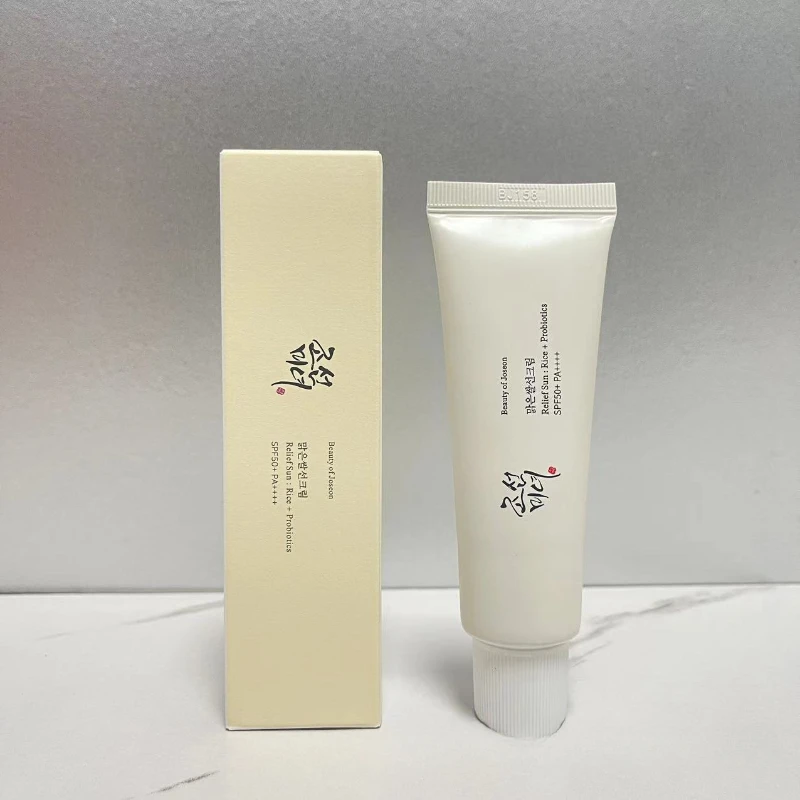 North Korea Skin Brightening UV Sun Cream 50ml