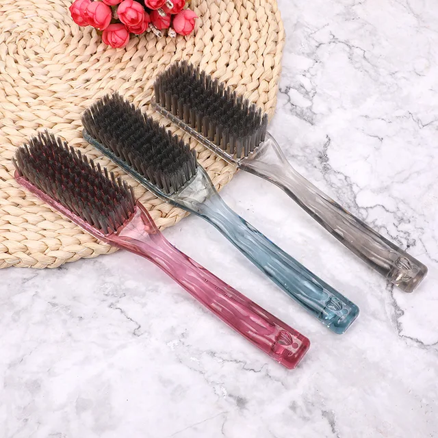 Nagykereskedelmi Háztartási Műanyag Kefék Puha Sörtékkel, Amelyek Nem Ártanak A Cipőknek, Tisztításának, Multifunkcionális Cipőmosásnak - Image 4