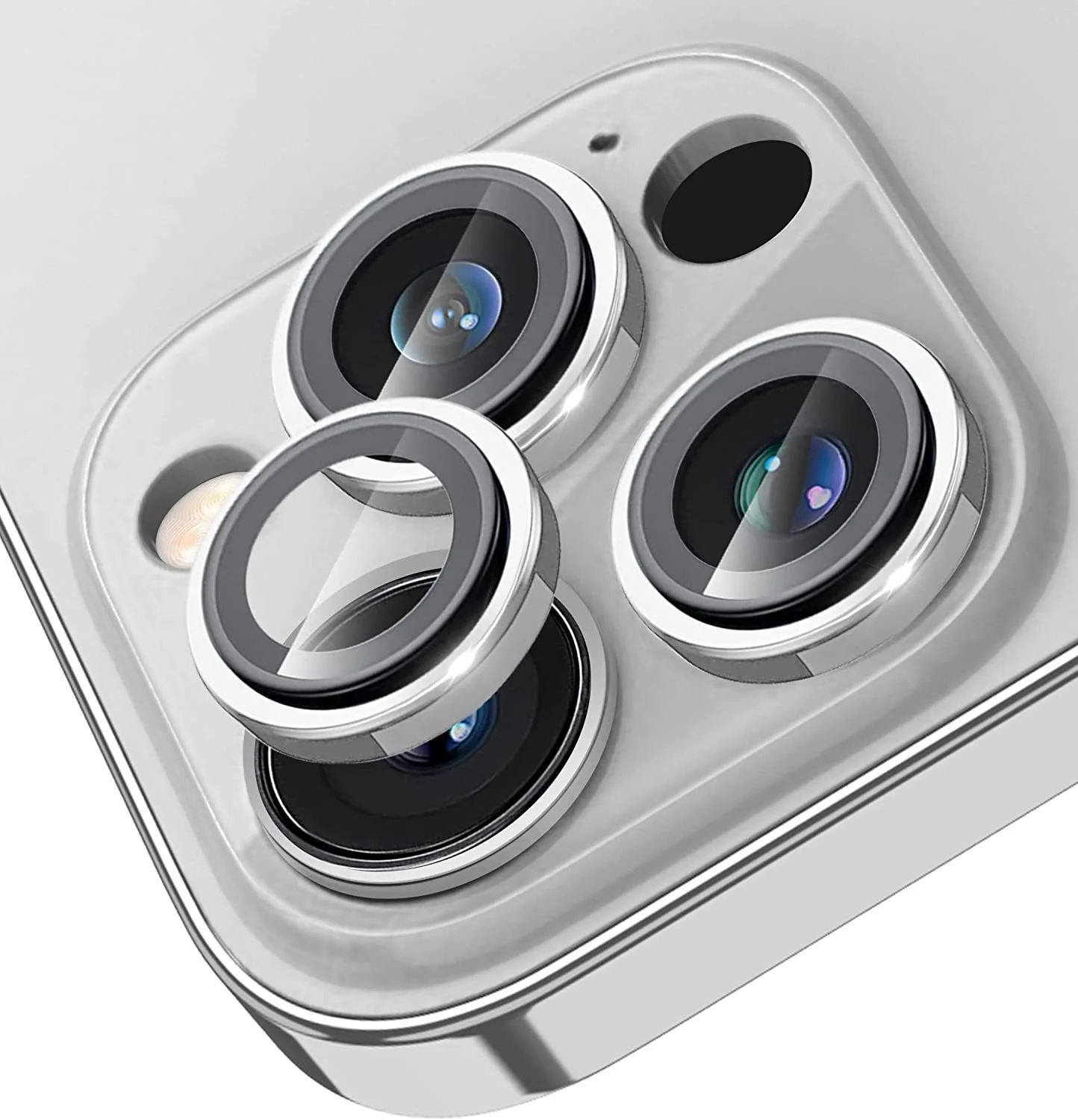 Stealth Camera Protection Film for Enhanced Photography and Video