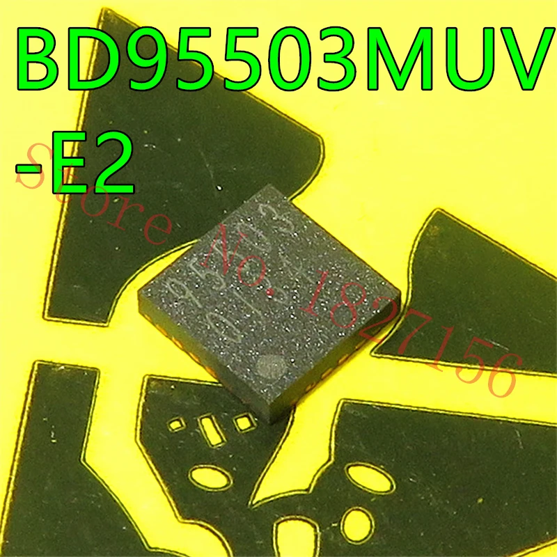 

Новый оригинальный 95503 BD95503 BD95503MUV BD95503MUV-E2 QFN-24