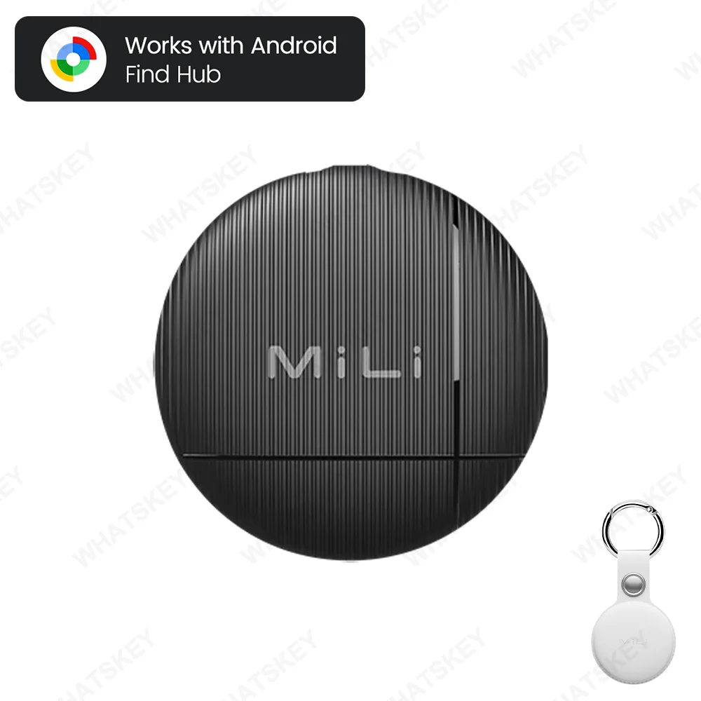 Smart GPS Tracker and Anti-Lost Security Alarm