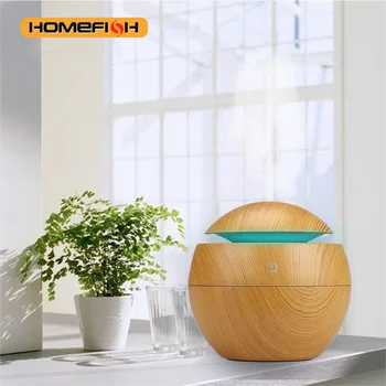 Wood Grain Humidifier 1