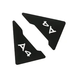 Enhanced Car Door Corner Anti - Collision Protective Cover Accessories - Blue (For A4)