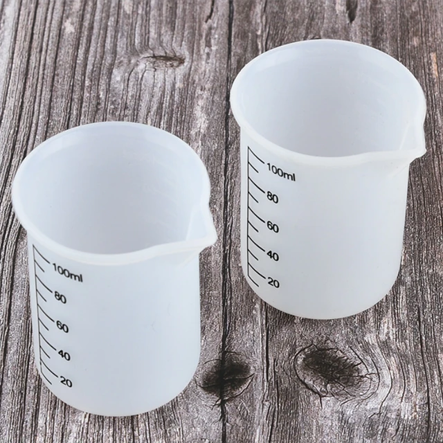 Silicone Measuring Cup 5