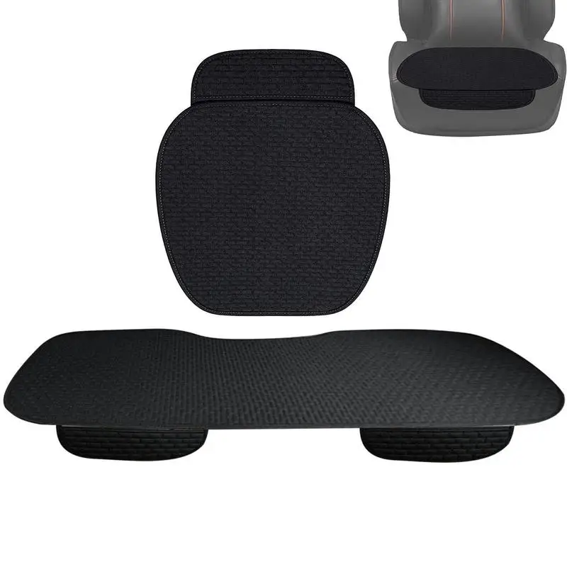 Car Cushions For Driving Ergonomic Nonwoven Cushion For Car Seat