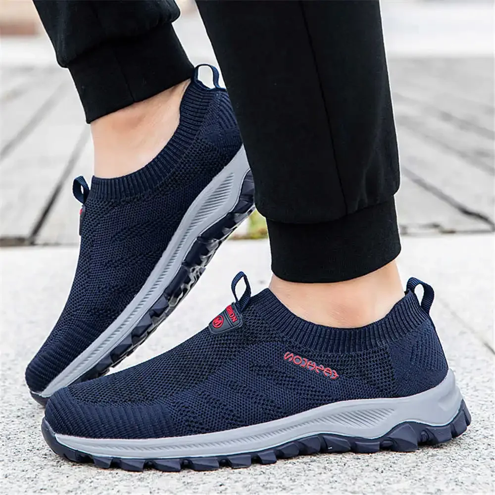 Spring Round Foot Size 49 Casual Basket Ball Shoes For Men Spring Sneakers 48 Size Sports Comfort Tenids Per Giocare A Real Tene