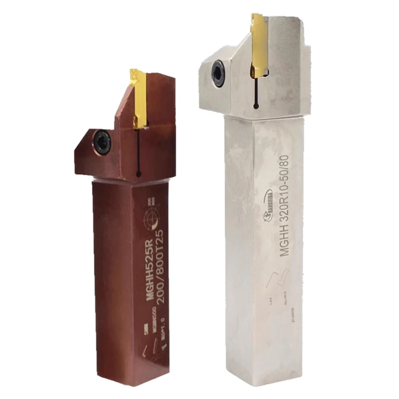 

MGHH320R MGAH320R 220 320 420 325 425R MGHH Spring steel End face Grooving knife for MGMN200/MGGN200 300 400 Mechanical lathe