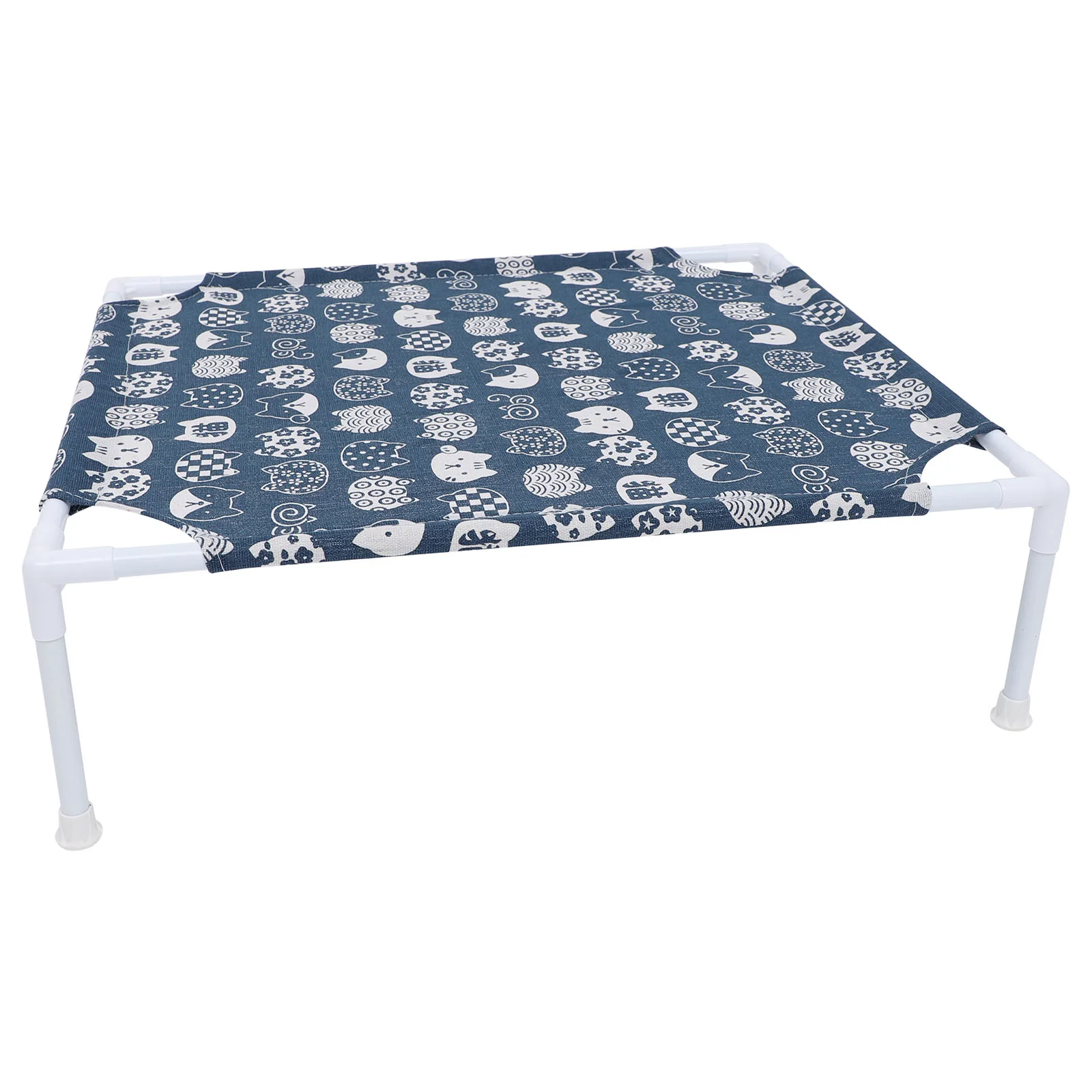 

Outdoor Dog Bed Comfortable Dog Hammock Elevated Dog Bed Cat Bed Pet Camping Raised Cot Elevated Puppy Bed Raised Dog Cots Beds