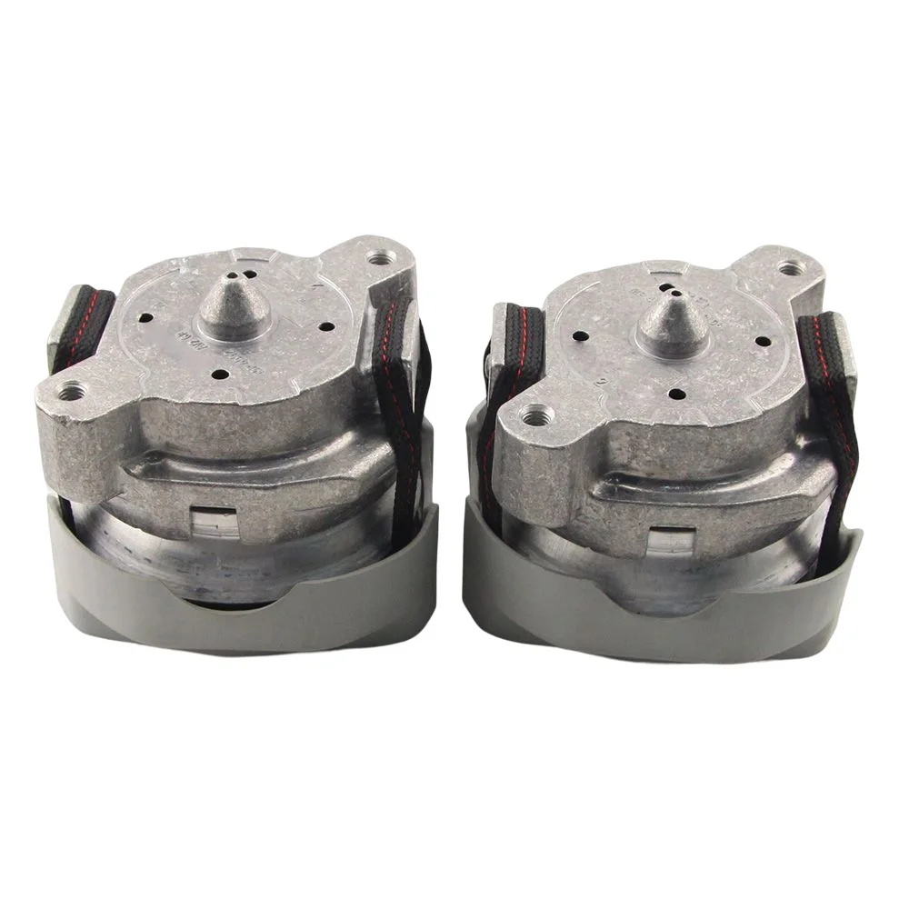 

A Pair Engine Mount Fit for Bentley Continental GT GTC 2006-2018 W12 3W0199381R