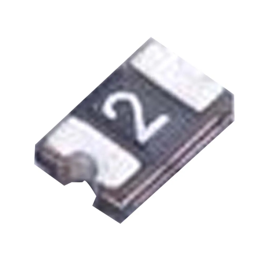 

20 Pcs resettable Fuse 0.2A24V SMD, 2.2x1.5x0.9mm SMD0805-020C-24V