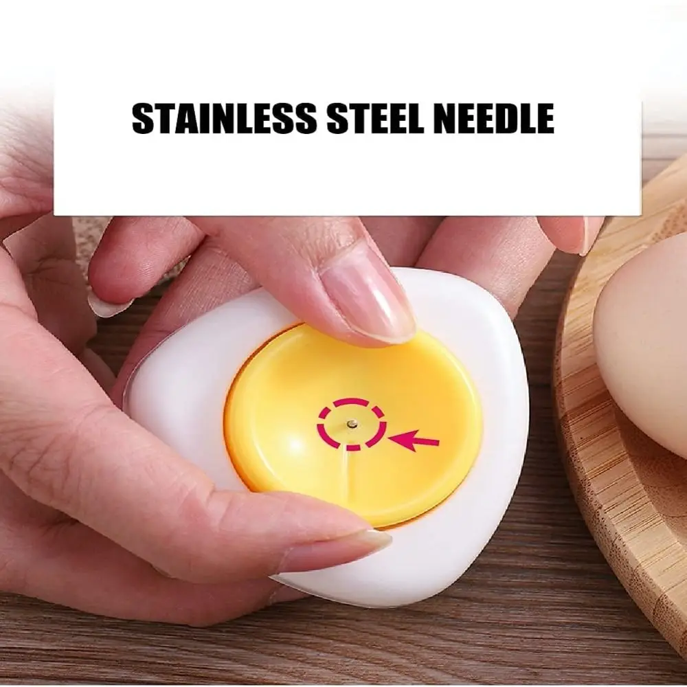 Egg Piercer Creative Egg Hole Puncher DIY Tool