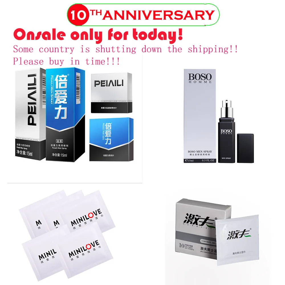 Retardante Natural de la eyaculación del pene para hombres, producto