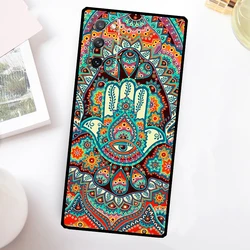 Hamsa Hand of Fatima Art Protective Phone Case for Galaxy S20 FE (II7537)
