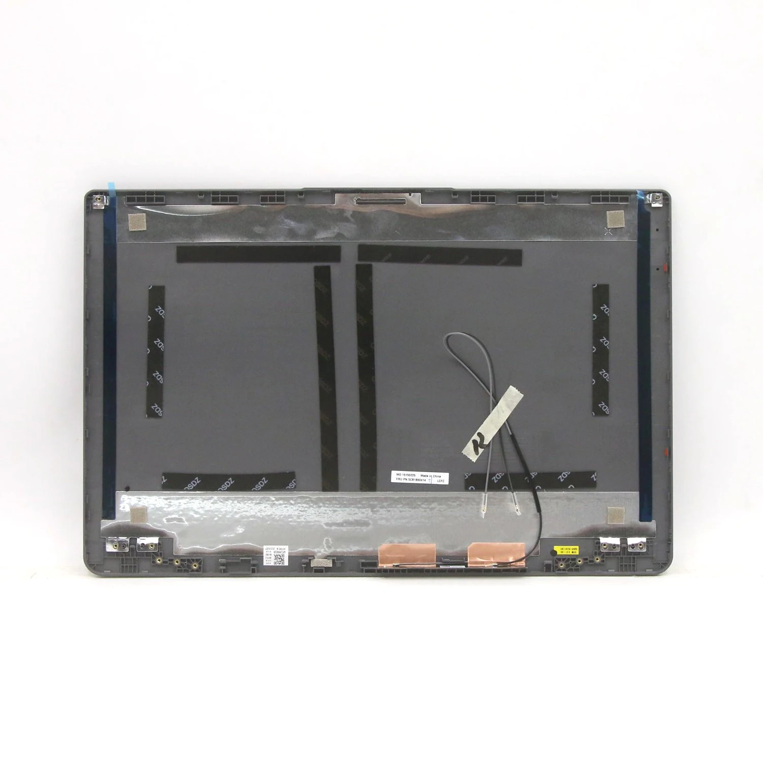 For Lenovo ideapad 3-15ITL6 ADA6 ABA7 ALC6 laptop screen back case front bezel frame LCD top cover 5CB1B60414 5CB1B60415