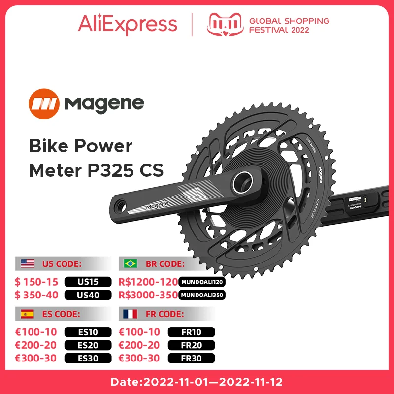 Mountain Bike Power Meter Cranks Mountain Bike Crankset Power Meter