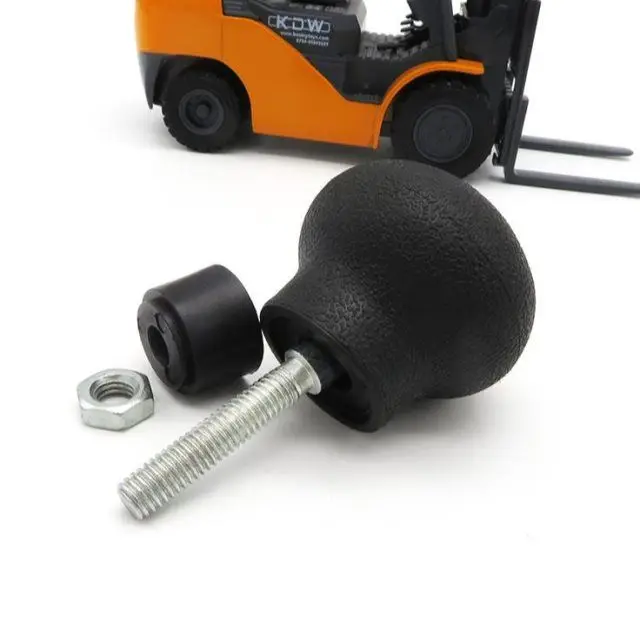 Forklift Handball Booster Handle Crank Handle FOR Heli Hang Fork Steering Wheel Ball Head Loader
